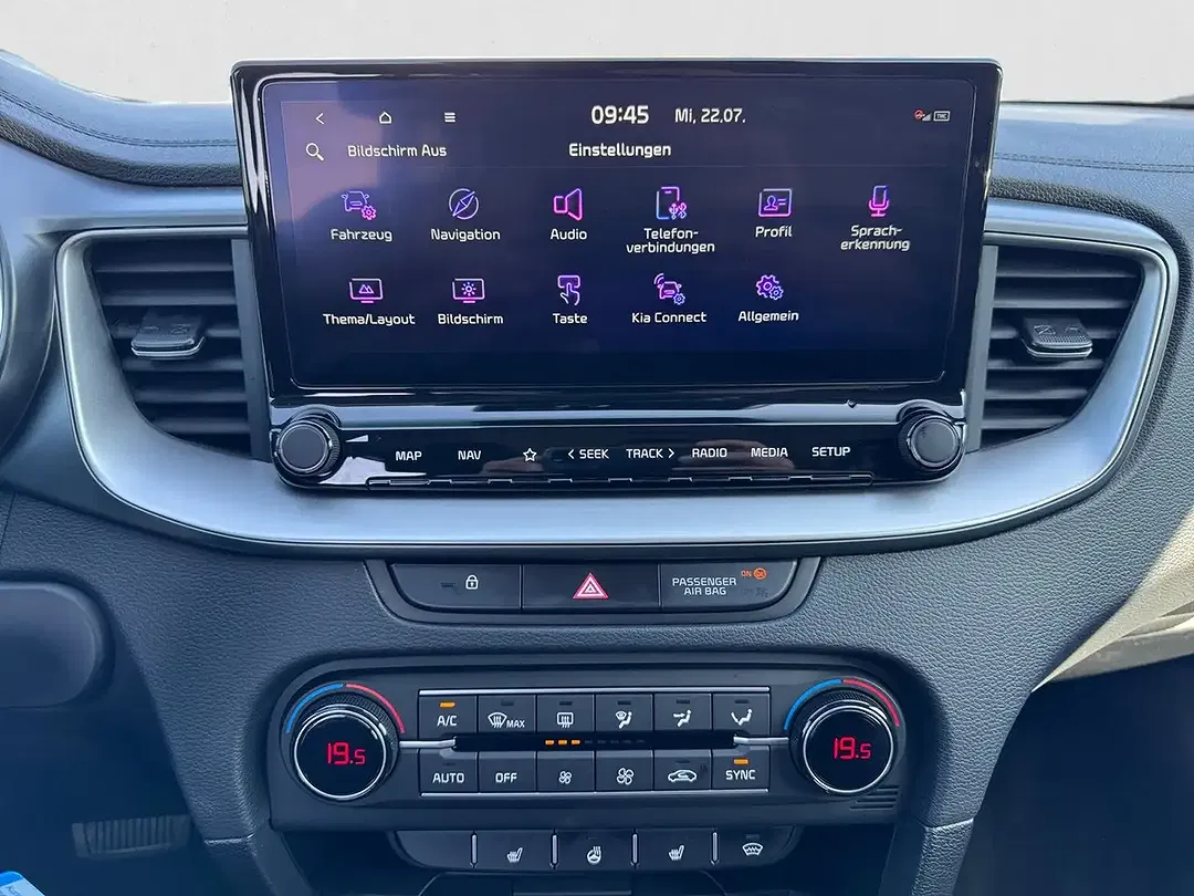 Kia Ceed SW / cee'd SW 1.5 T-GDI - Thumbnail 11