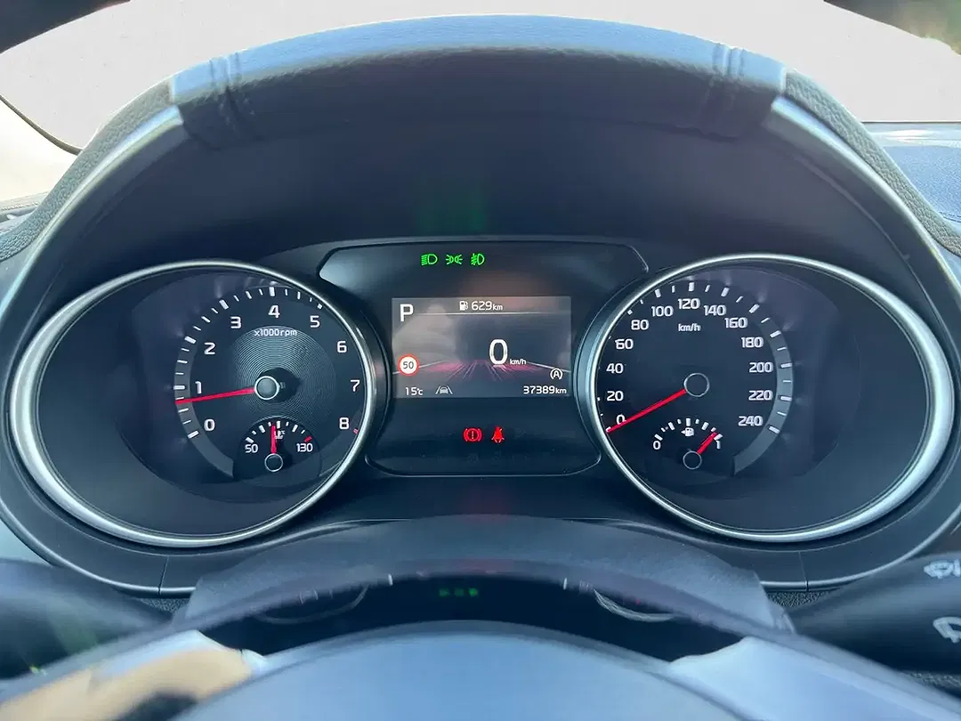 Kia Ceed SW / cee'd SW 1.5 T-GDI - Thumbnail 12