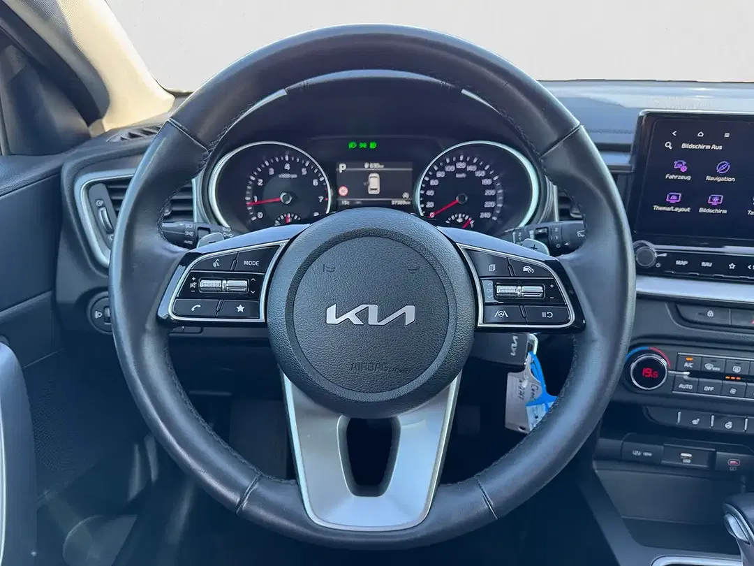 Kia Ceed SW / cee'd SW 1.5 T-GDI - Thumbnail 13