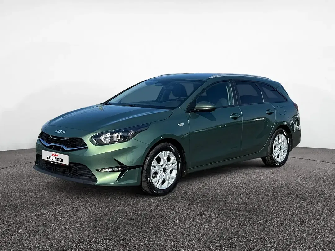 Kia Ceed SW / cee'd SW 1.5 T-GDI - foto 1