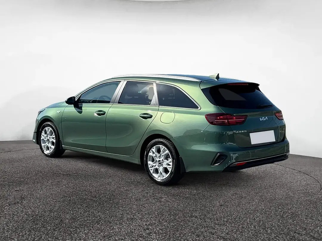 Kia Ceed SW / cee'd SW 1.5 T-GDI - Thumbnail 4