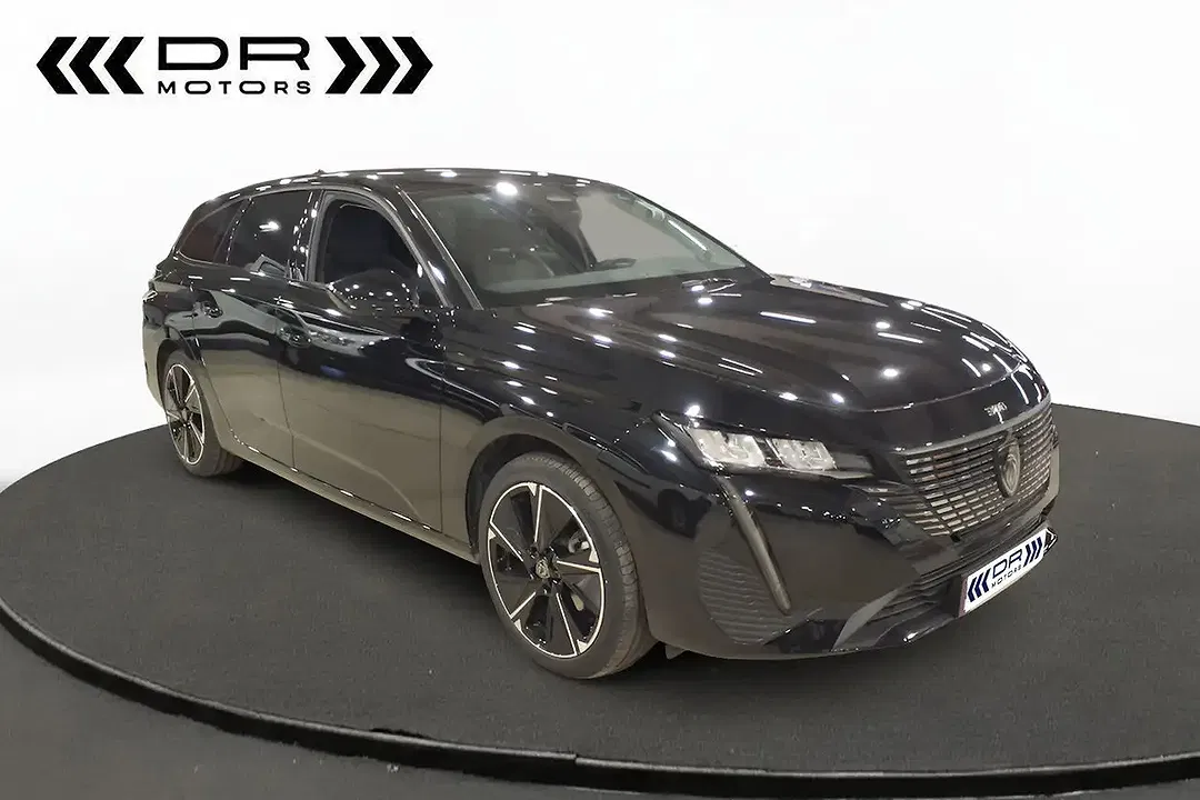 Peugeot 308 SW - Thumbnail 2