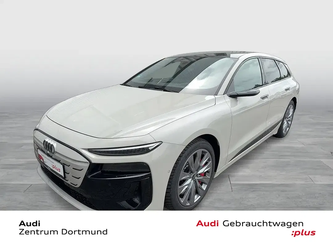 Audi S6 e-tron quattro Avant - foto 1