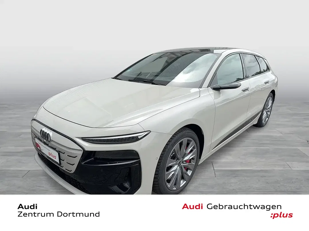 Audi S6 e-tron quattro Avant - Afbeelding 1