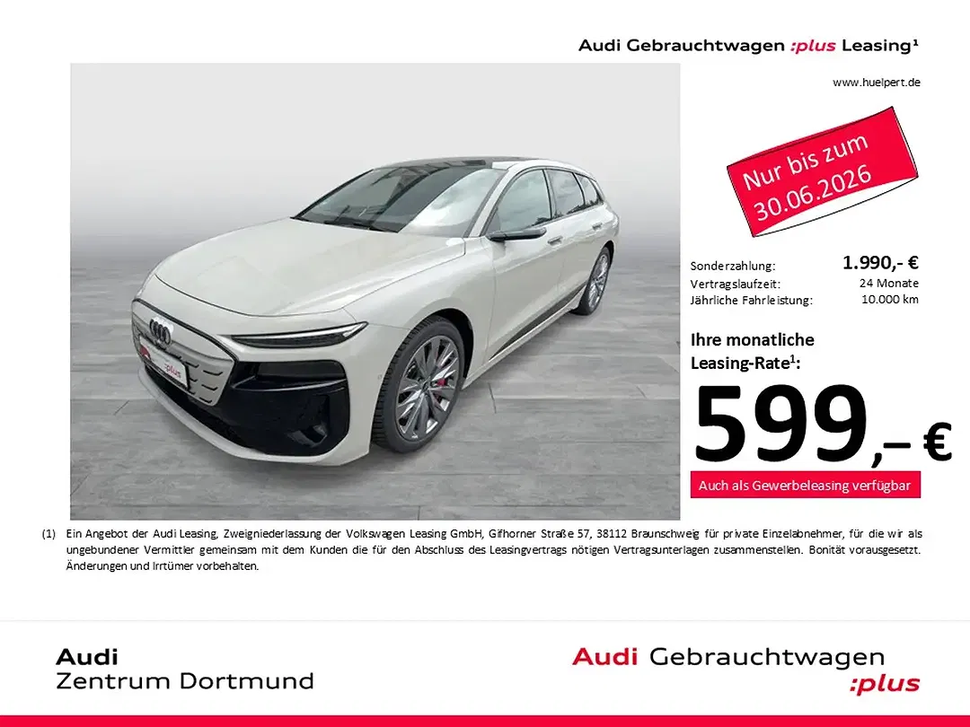 Audi S6 e-tron quattro Avant - foto 2