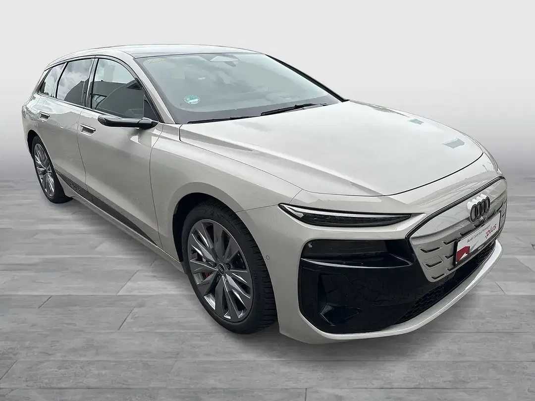 Audi S6 e-tron quattro Avant - Thumbnail 6