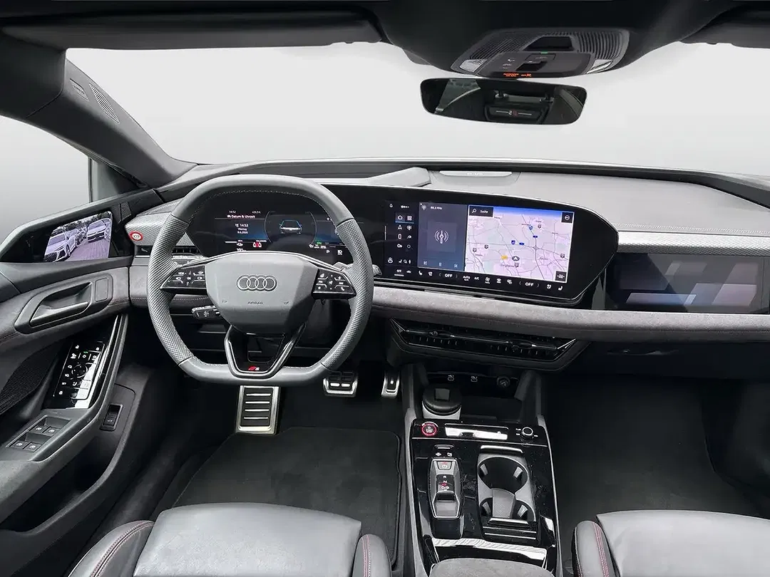 Audi S6 e-tron quattro Avant - Thumbnail 8