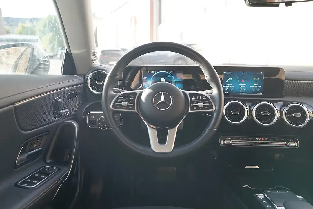 Mercedes-Benz CLA 250 4MATIC Progressive - Thumbnail 9