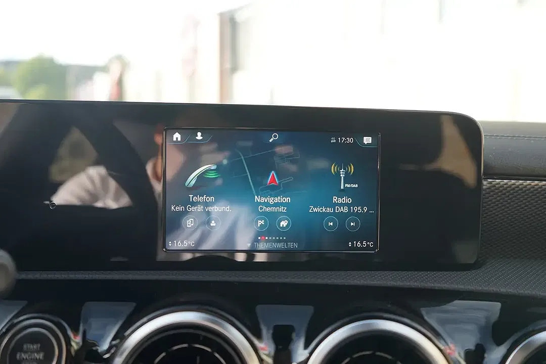 Mercedes-Benz CLA 250 4MATIC Progressive - Thumbnail 11