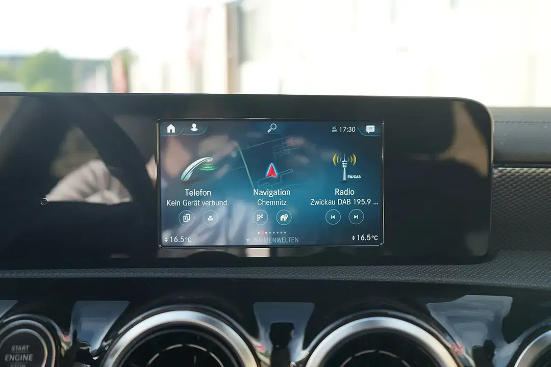 Mercedes-Benz CLA 250 4MATIC Progressive - Thumbnail 13