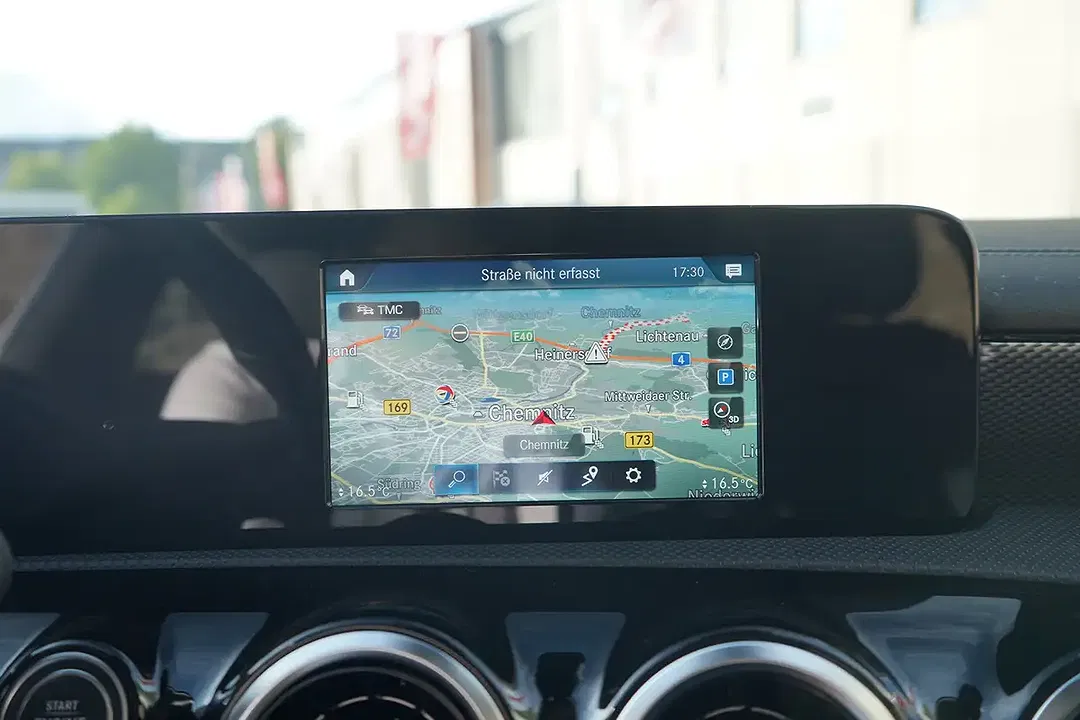 Mercedes-Benz CLA 250 4MATIC Progressive - foto 14