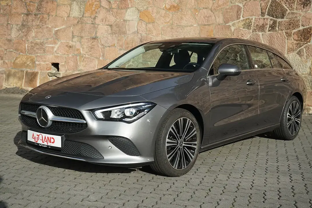 Mercedes-Benz CLA 250 4MATIC Progressive - foto 1