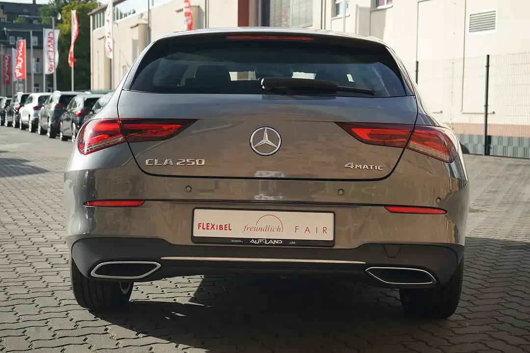 Mercedes-Benz CLA 250 4MATIC Progressive - Thumbnail 4