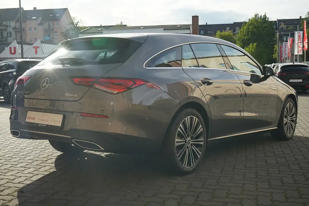 Mercedes-Benz CLA 250 4MATIC Progressive - Thumbnail 5