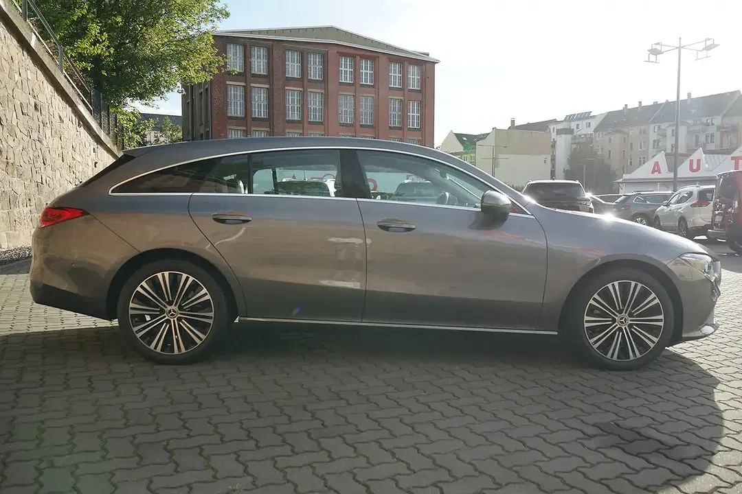Mercedes-Benz CLA 250 4MATIC Progressive - Thumbnail 6