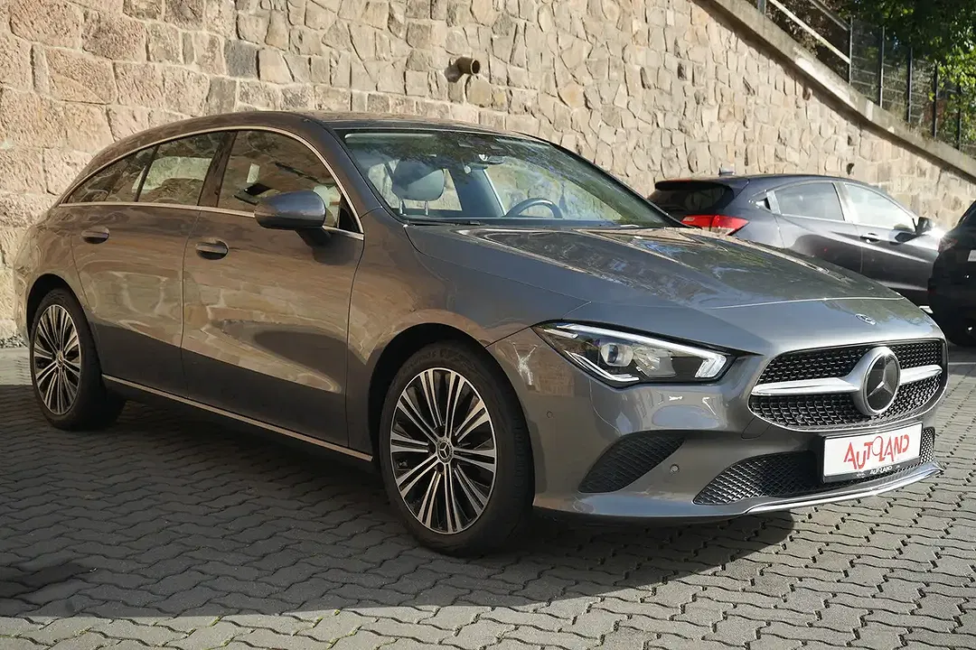 Mercedes-Benz CLA 250 4MATIC Progressive - Thumbnail 7
