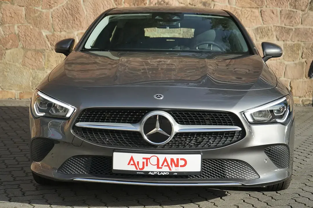 Mercedes-Benz CLA 250 4MATIC Progressive - Thumbnail 8