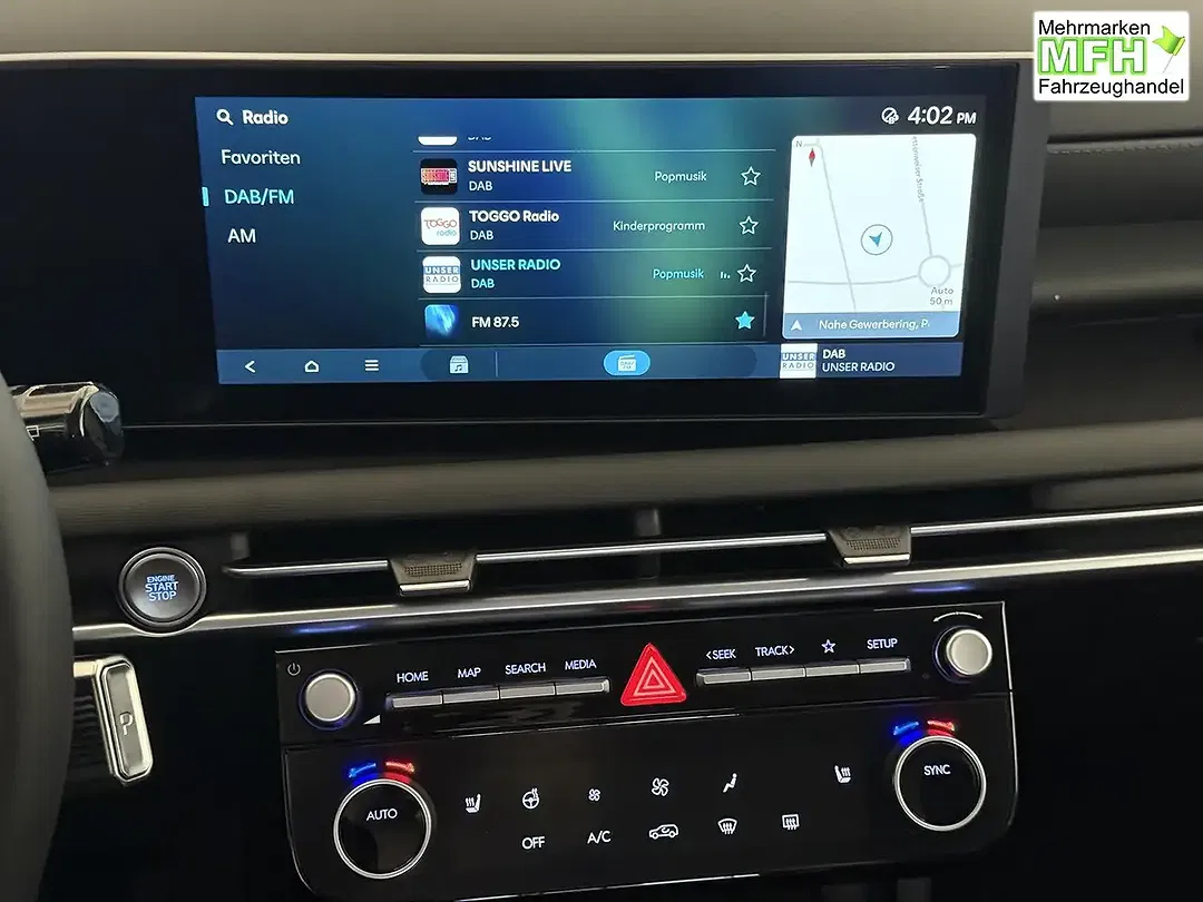 Hyundai TUCSON 1.6 T-GDI DCT 4WD GO - Thumbnail 11