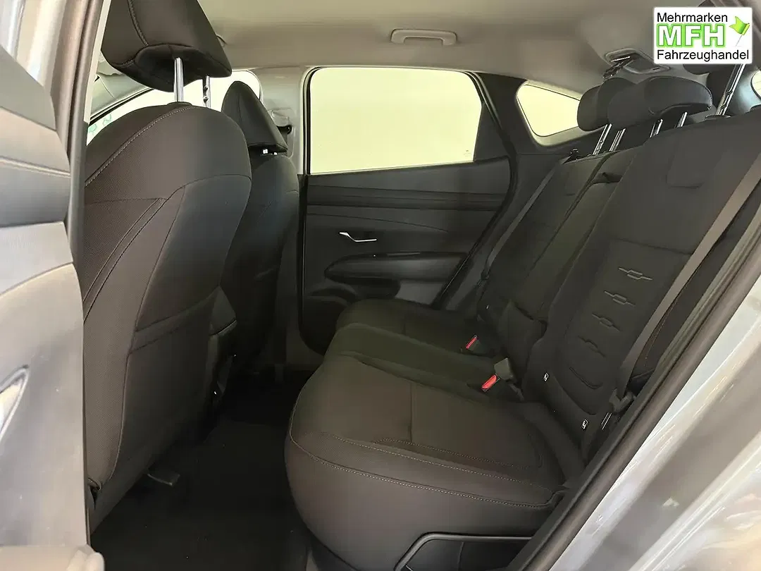 Hyundai TUCSON 1.6 T-GDI DCT 4WD GO - Thumbnail 13