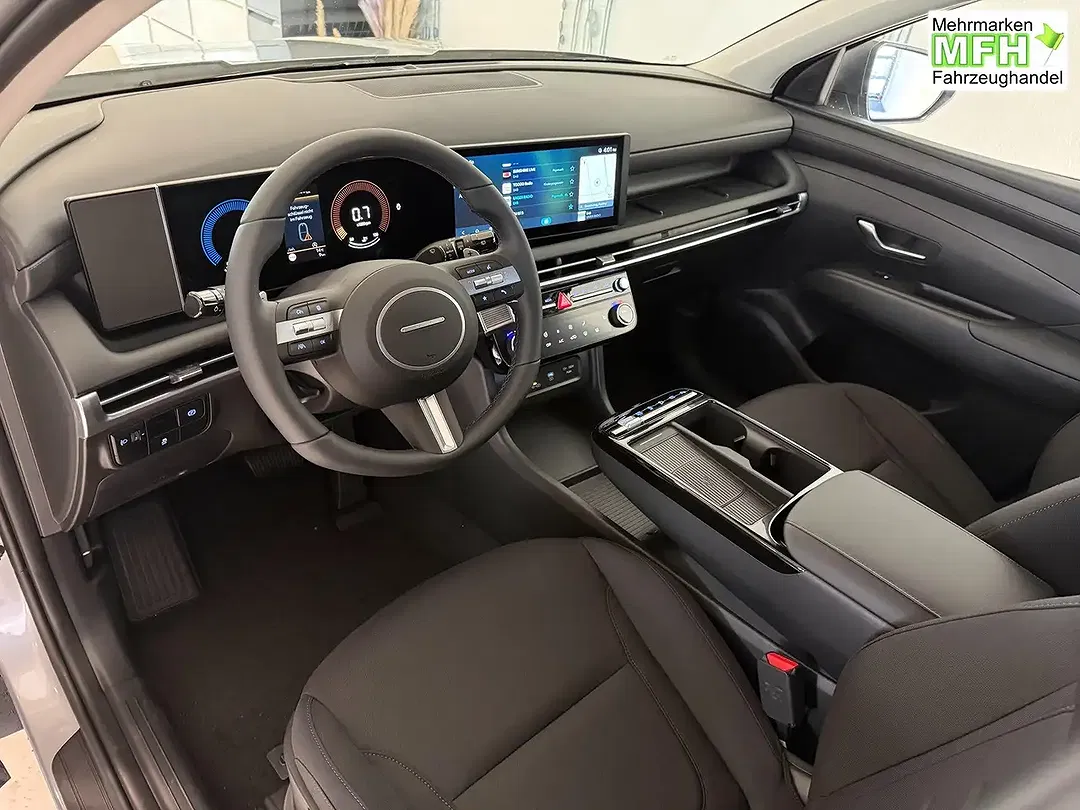 Hyundai TUCSON 1.6 T-GDI DCT 4WD GO - Thumbnail 8
