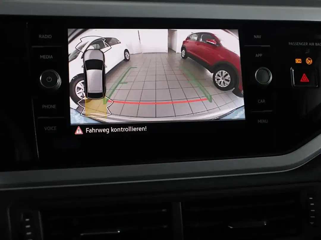 Volkswagen Taigo 1.0 TSI Goal - Thumbnail 9