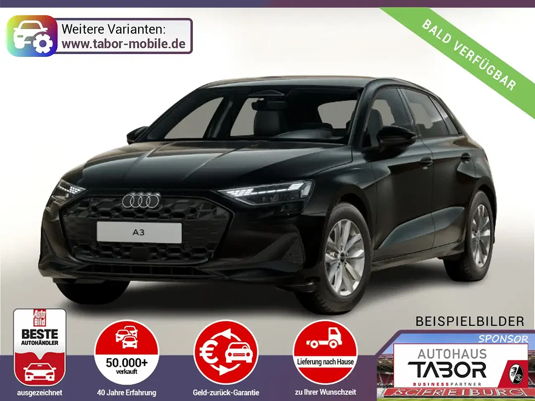 Audi A3 Sportback - Afbeelding 1