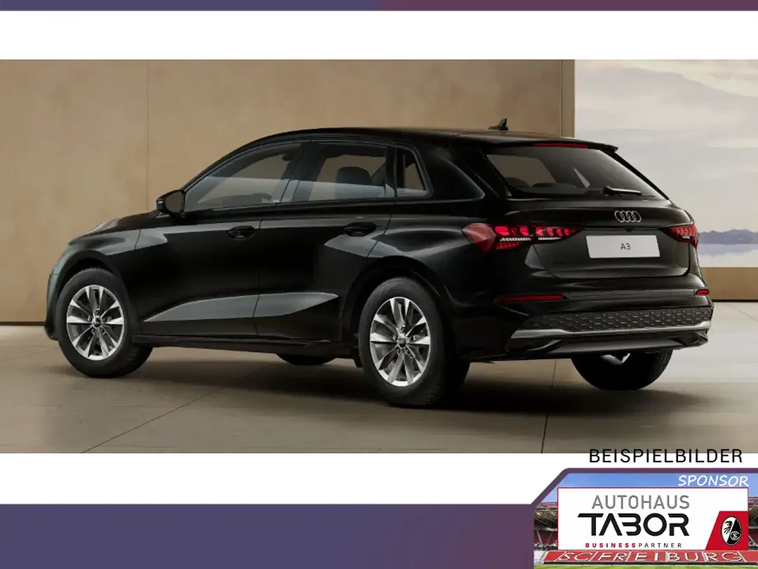 Audi A3 Sportback - Thumbnail 3