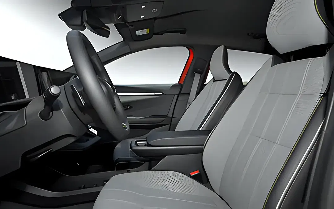 Renault Megane Techno Comfort - Thumbnail 10