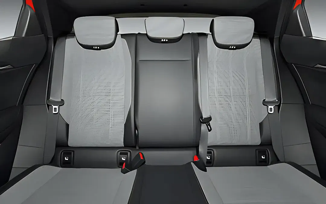 Renault Megane Techno Comfort - Thumbnail 11