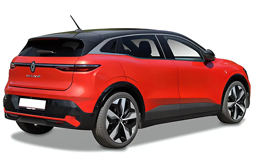 Renault Megane Techno Comfort - Thumbnail 3