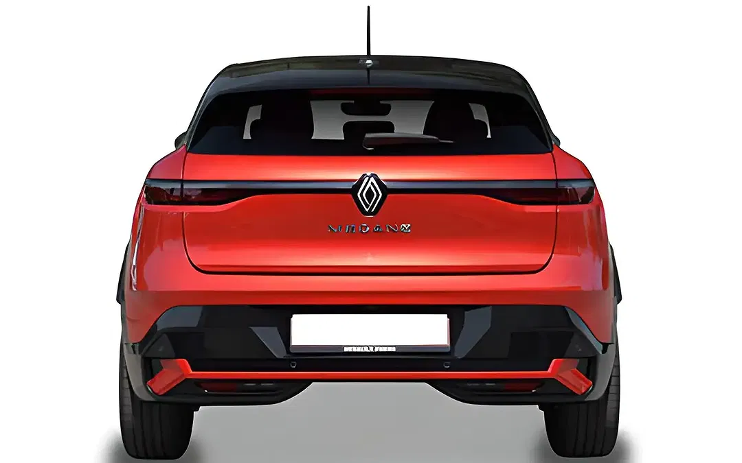 Renault Megane Techno Comfort - Thumbnail 4
