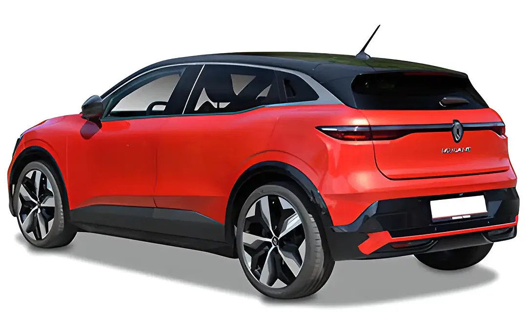 Renault Megane Techno Comfort - Thumbnail 5