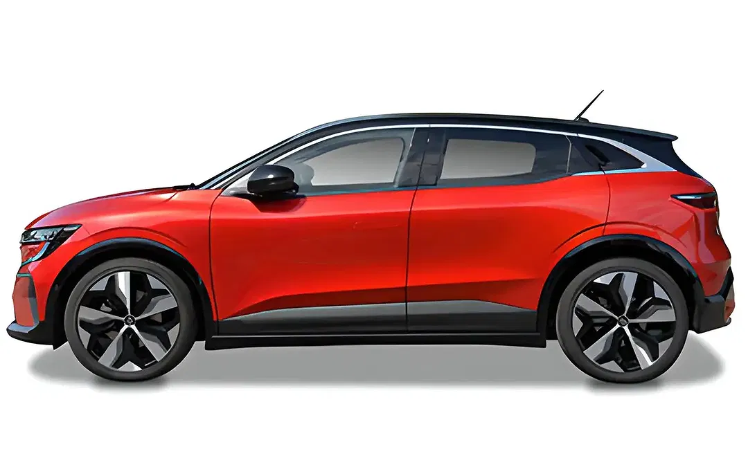 Renault Megane Techno Comfort - Thumbnail 6