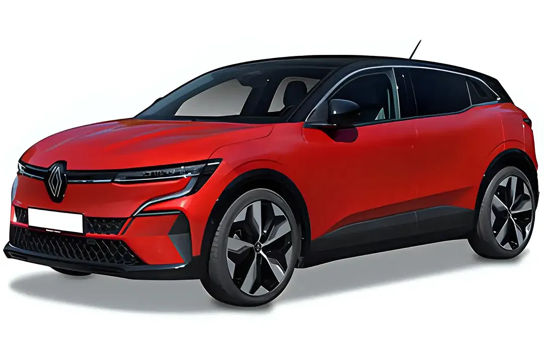 Renault Megane Techno Comfort - Thumbnail 7