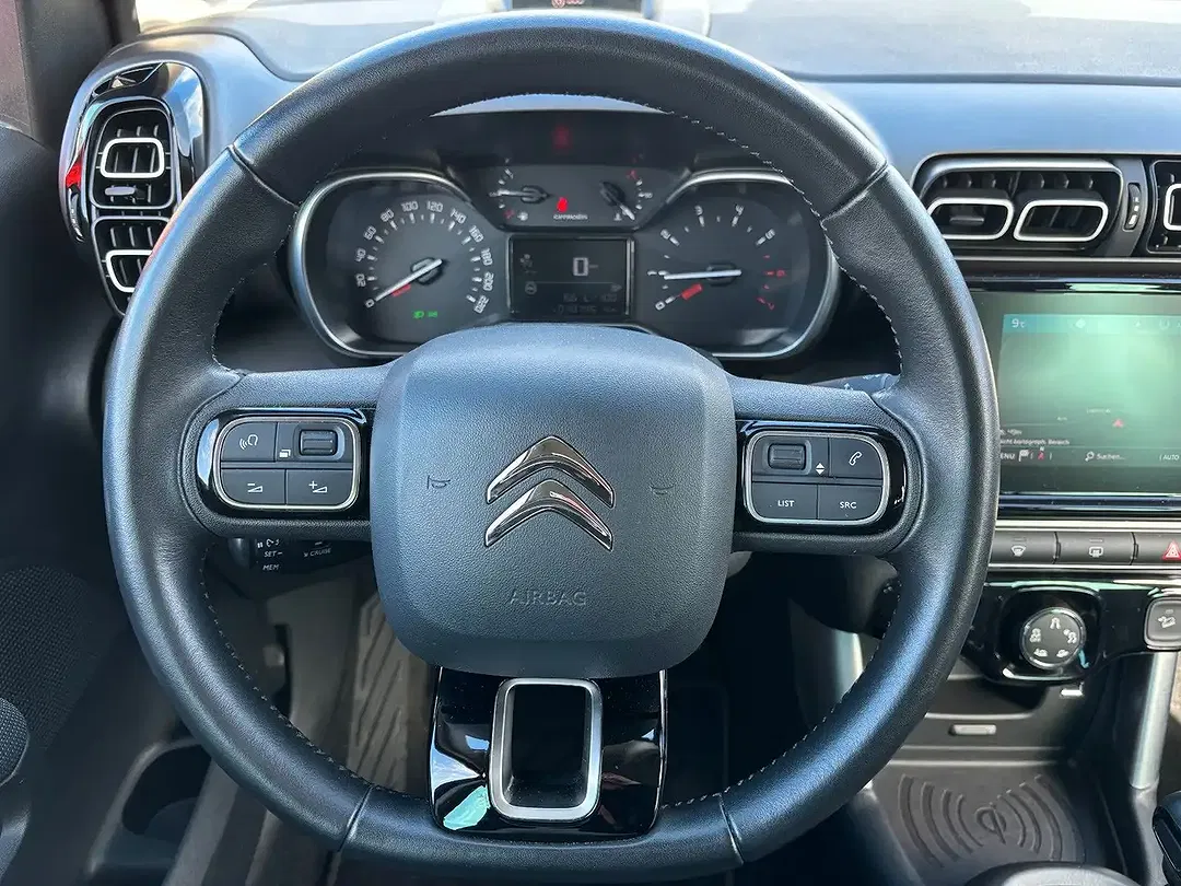 Citroen C3 Aircross Feel - Thumbnail 12
