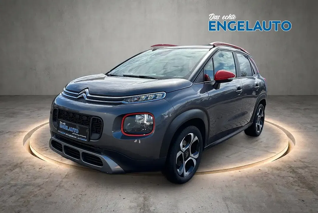 Citroen C3 Aircross Feel - Thumbnail 3
