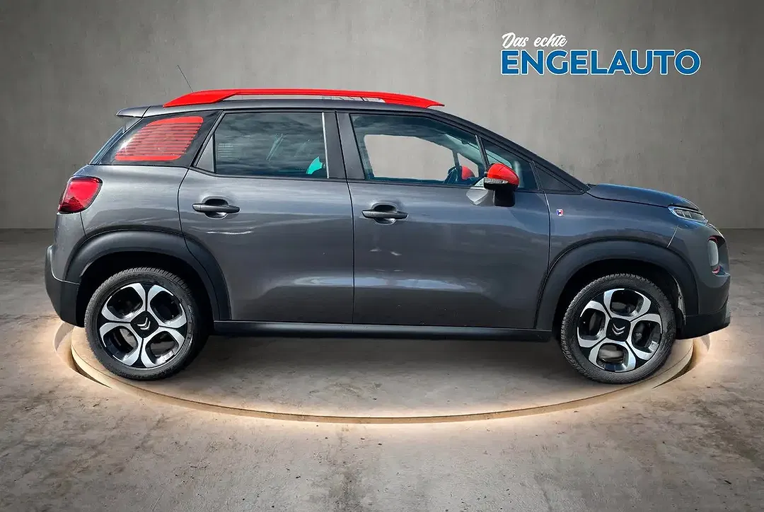 Citroen C3 Aircross Feel - Thumbnail 4