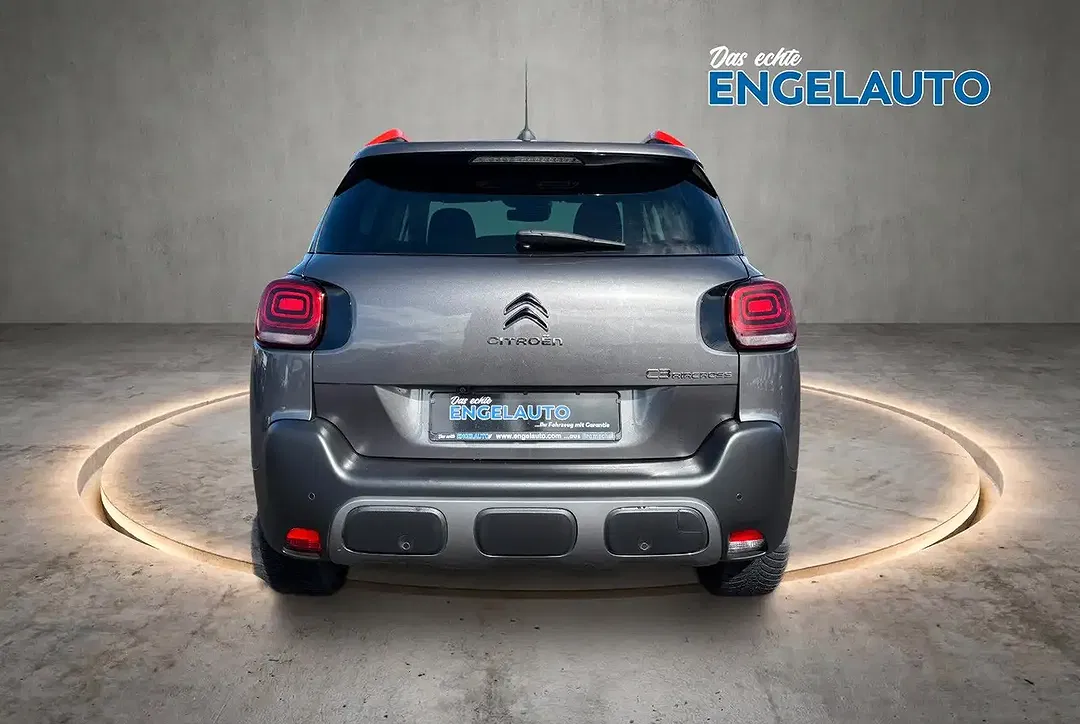 Citroen C3 Aircross Feel - Thumbnail 6