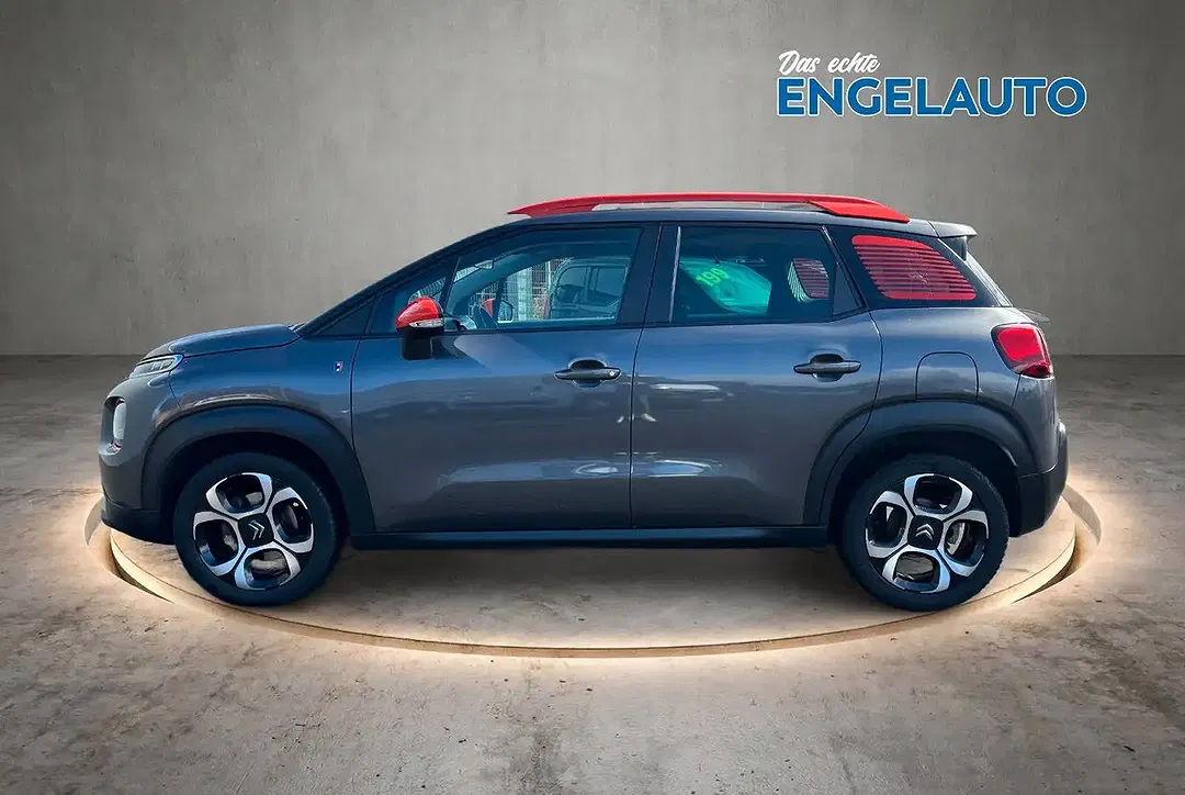Citroen C3 Aircross Feel - Thumbnail 8