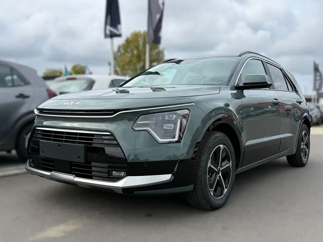 Kia Niro Hybrid Vision - Afbeelding 1