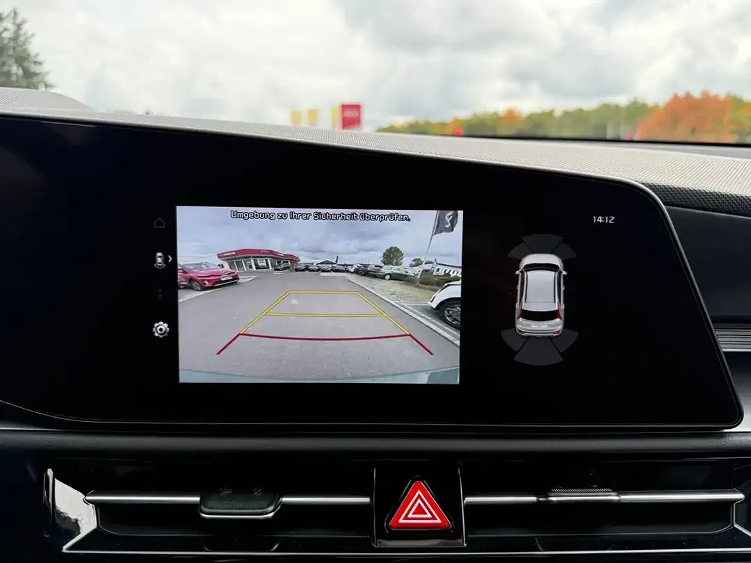 Kia Niro Hybrid Vision - Thumbnail 11