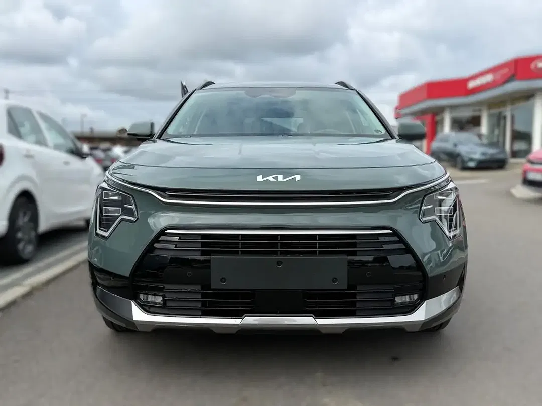 Kia Niro Hybrid Vision - foto 2
