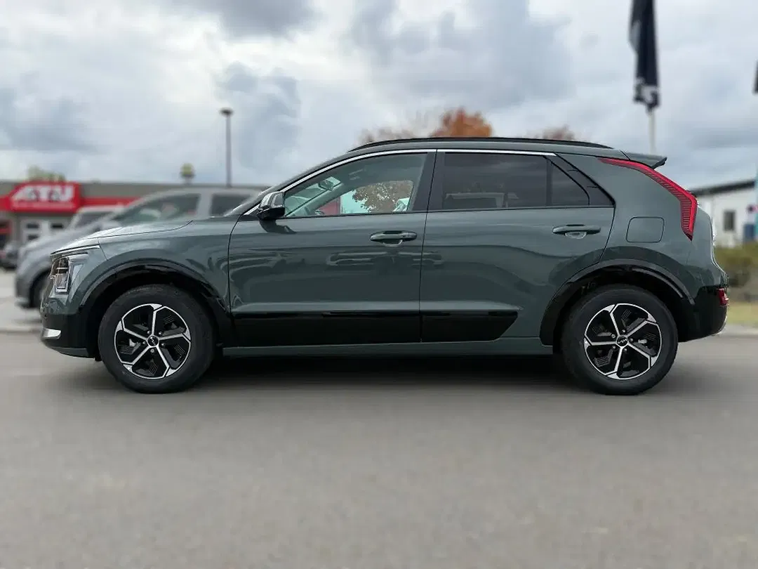 Kia Niro Hybrid Vision - Thumbnail 3