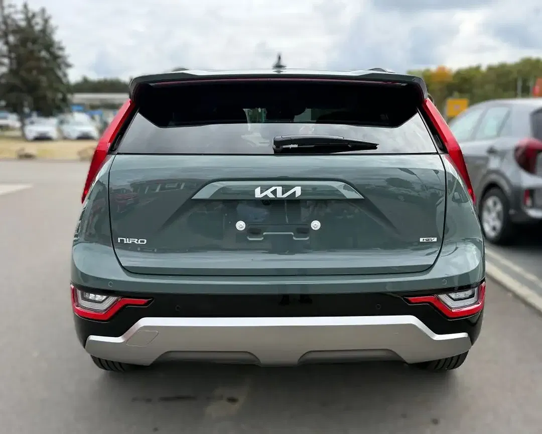 Kia Niro Hybrid Vision - Thumbnail 5