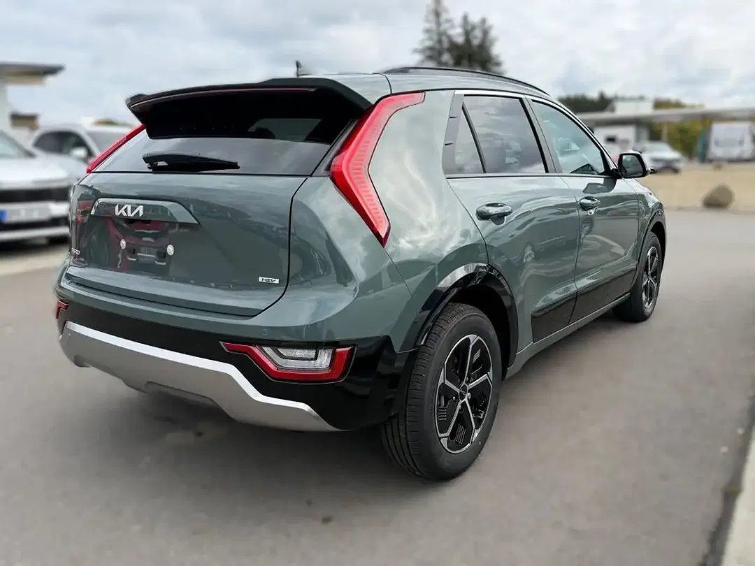 Kia Niro Hybrid Vision - Thumbnail 6