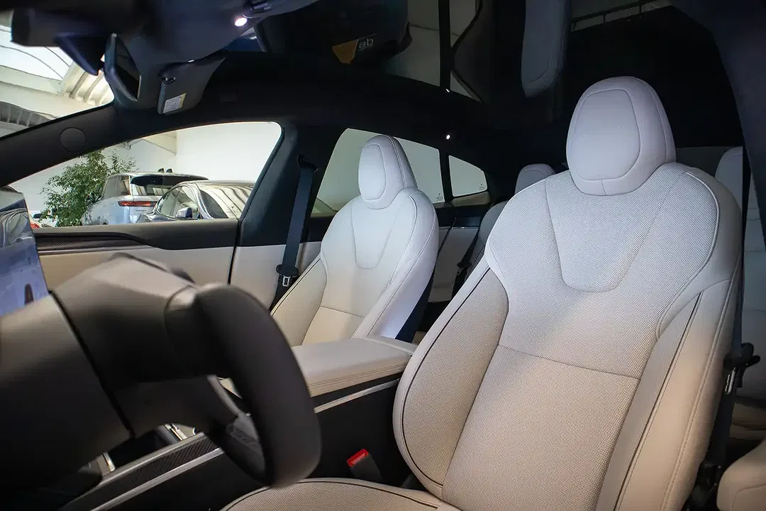 Tesla Model S Plaid - Thumbnail 8