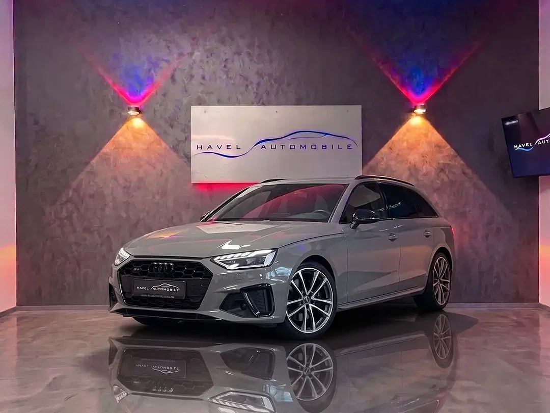 Audi S4 3.0 TDI quattro Avant - Afbeelding 1