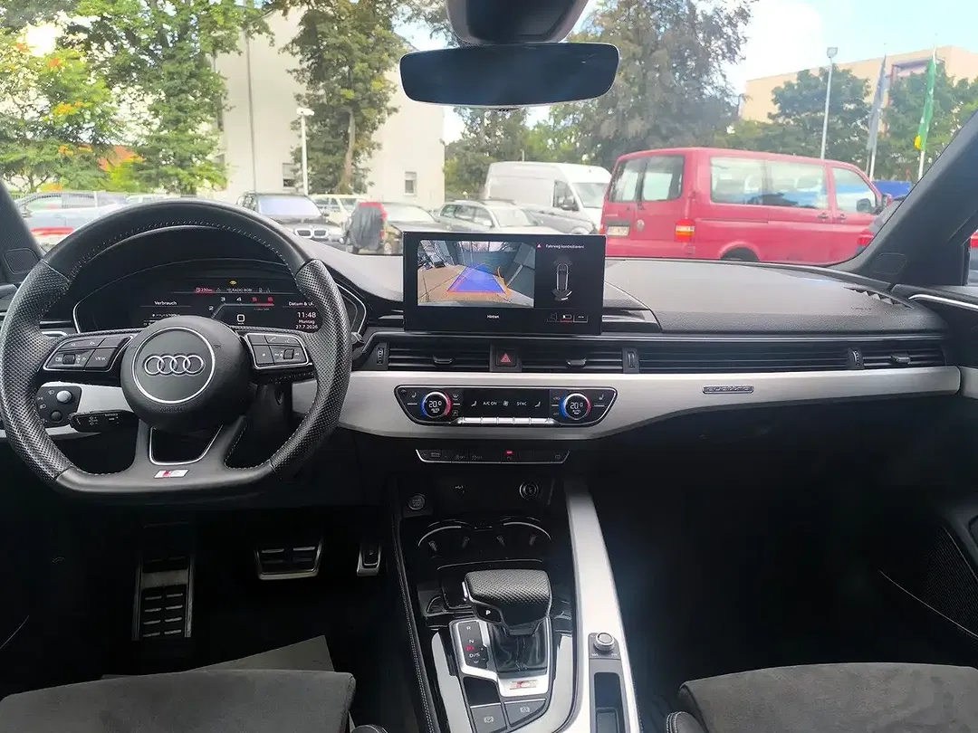 Audi S4 3.0 TDI quattro Avant - Thumbnail 14