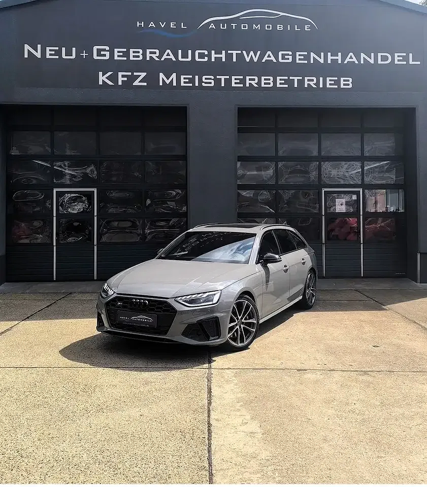 Audi S4 3.0 TDI quattro Avant - foto 2