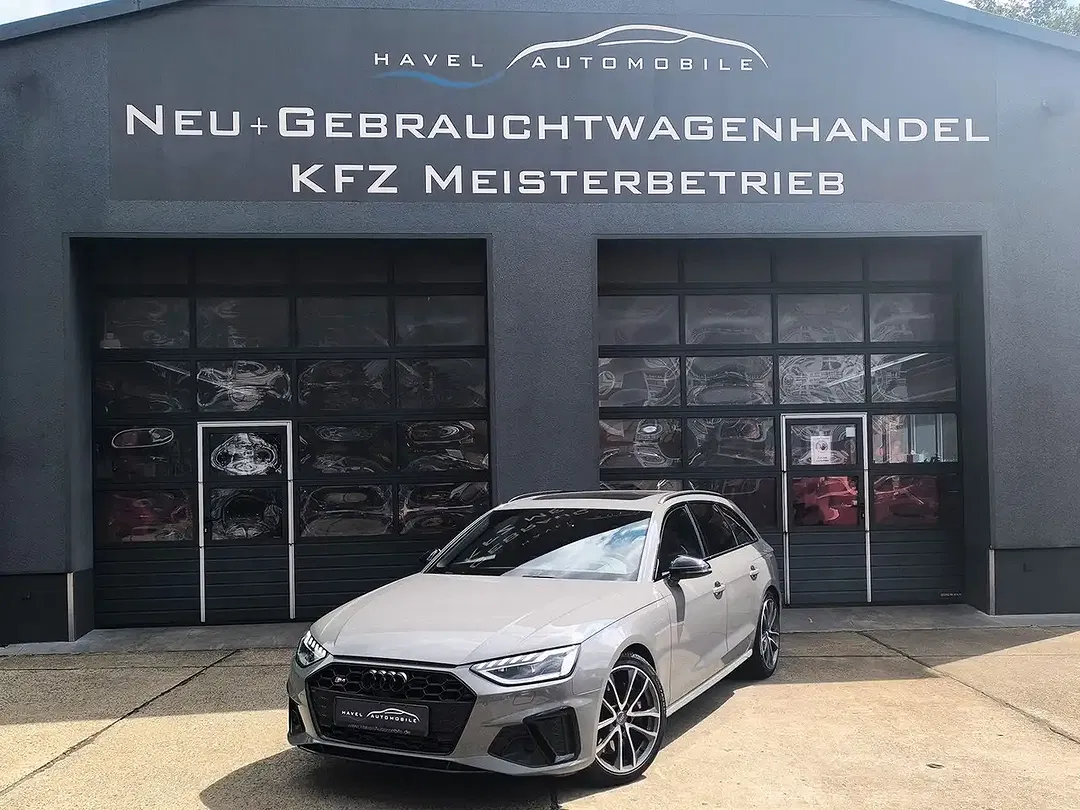 Audi S4 3.0 TDI quattro Avant - Thumbnail 3